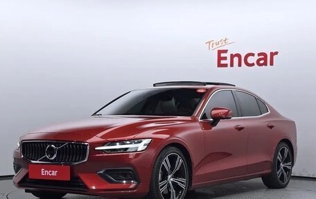 Volvo S60 III, 2020 год, 3 840 000 рублей, 4 фотография