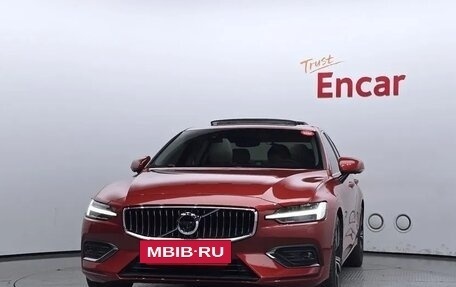 Volvo S60 III, 2020 год, 3 840 000 рублей, 2 фотография