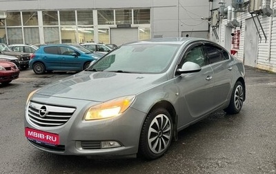 Opel Insignia II рестайлинг, 2012 год, 1 295 000 рублей, 1 фотография