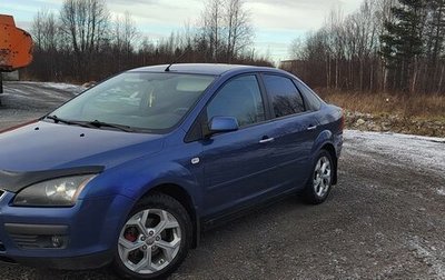 Ford Focus II рестайлинг, 2007 год, 350 000 рублей, 1 фотография