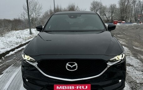 Mazda CX-5 II, 2019 год, 3 400 000 рублей, 1 фотография