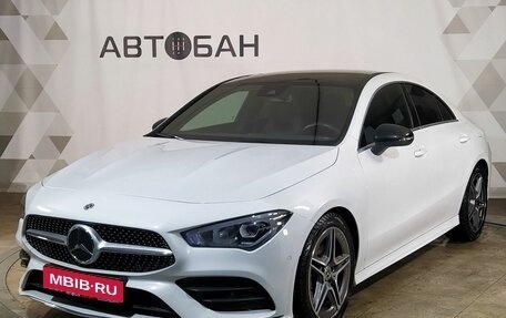 Mercedes-Benz CLA, 2022 год, 4 230 000 рублей, 1 фотография