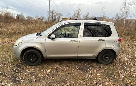 Mazda Demio III (DE), 2006 год, 440 000 рублей, 10 фотография