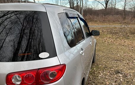 Mazda Demio III (DE), 2006 год, 440 000 рублей, 16 фотография