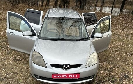 Mazda Demio III (DE), 2006 год, 440 000 рублей, 6 фотография