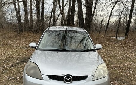 Mazda Demio III (DE), 2006 год, 440 000 рублей, 13 фотография