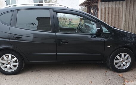 Chevrolet Rezzo, 2008 год, 699 000 рублей, 9 фотография