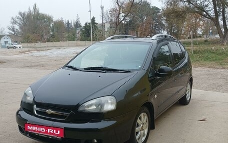 Chevrolet Rezzo, 2008 год, 699 000 рублей, 10 фотография