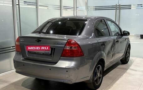 Chevrolet Aveo III, 2008 год, 319 000 рублей, 4 фотография