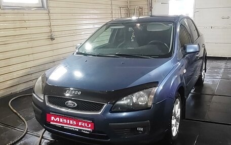 Ford Focus II рестайлинг, 2007 год, 350 000 рублей, 2 фотография