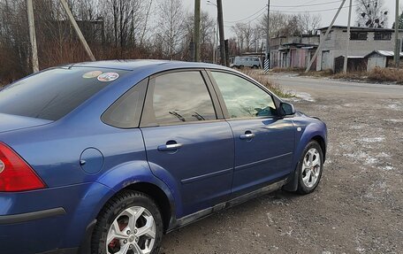 Ford Focus II рестайлинг, 2007 год, 350 000 рублей, 8 фотография