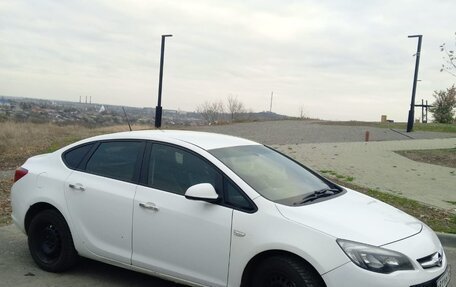 Opel Astra J, 2012 год, 860 000 рублей, 3 фотография