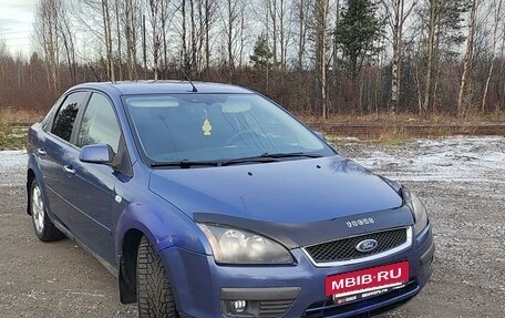 Ford Focus II рестайлинг, 2007 год, 350 000 рублей, 3 фотография