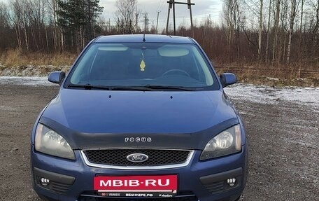 Ford Focus II рестайлинг, 2007 год, 350 000 рублей, 4 фотография