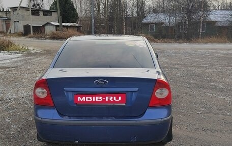 Ford Focus II рестайлинг, 2007 год, 350 000 рублей, 11 фотография