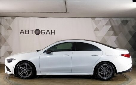 Mercedes-Benz CLA, 2022 год, 4 230 000 рублей, 4 фотография