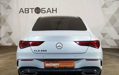 Mercedes-Benz CLA, 2022 год, 4 230 000 рублей, 5 фотография