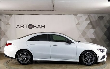 Mercedes-Benz CLA, 2022 год, 4 230 000 рублей, 6 фотография