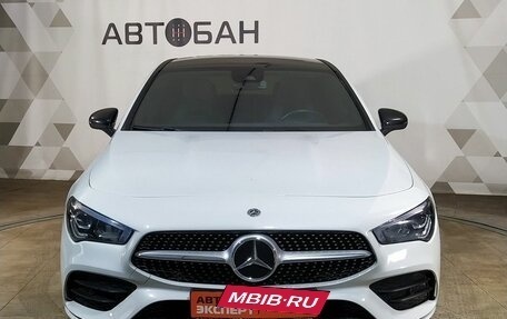 Mercedes-Benz CLA, 2022 год, 4 230 000 рублей, 2 фотография