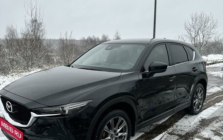 Mazda CX-5 II, 2019 год, 3 400 000 рублей, 16 фотография