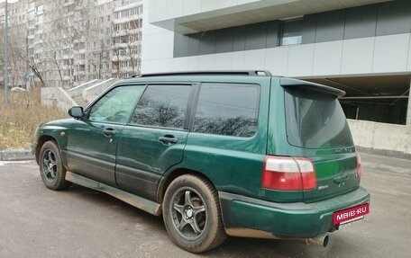 Subaru Forester, 2000 год, 475 000 рублей, 5 фотография