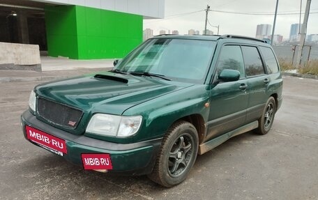 Subaru Forester, 2000 год, 475 000 рублей, 4 фотография