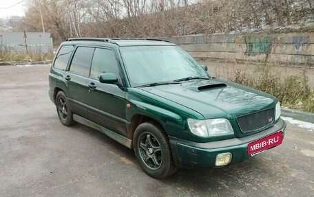 Subaru Forester, 2000 год, 475 000 рублей, 3 фотография