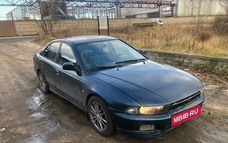 Mitsubishi Galant VIII, 1997 год, 250 000 рублей, 5 фотография