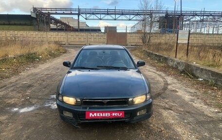 Mitsubishi Galant VIII, 1997 год, 250 000 рублей, 2 фотография