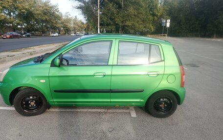 KIA Picanto I, 2005 год, 430 000 рублей, 1 фотография