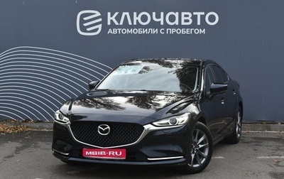 Mazda 6, 2022 год, 2 877 000 рублей, 1 фотография