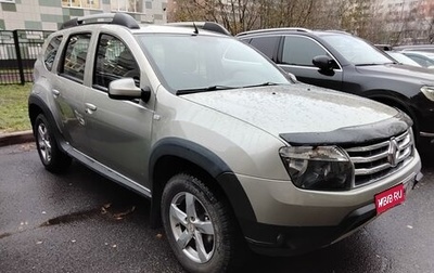 Renault Duster I рестайлинг, 2013 год, 1 100 000 рублей, 1 фотография