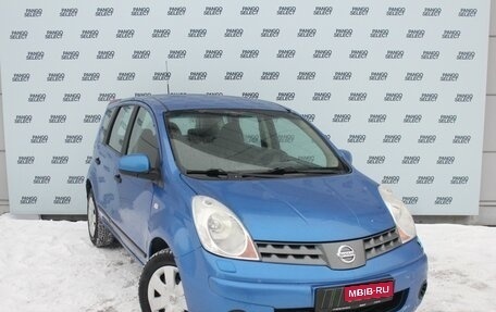 Nissan Note II рестайлинг, 2008 год, 629 000 рублей, 1 фотография