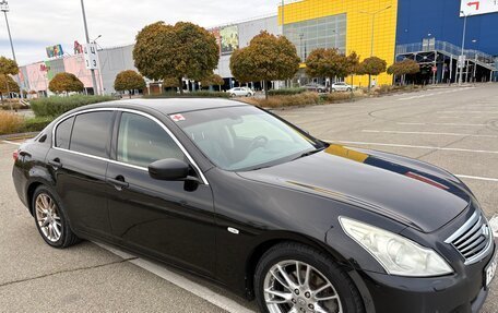 Infiniti G, 2010 год, 1 180 000 рублей, 1 фотография