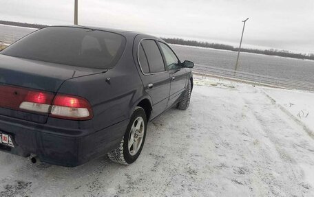 Nissan Cefiro II, 1997 год, 240 000 рублей, 2 фотография