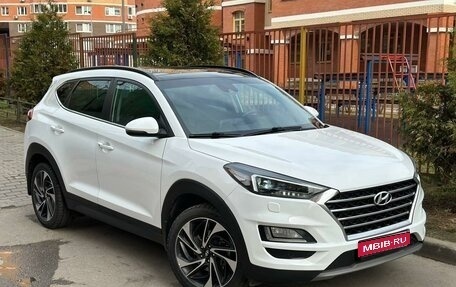 Hyundai Tucson III, 2018 год, 2 750 000 рублей, 1 фотография