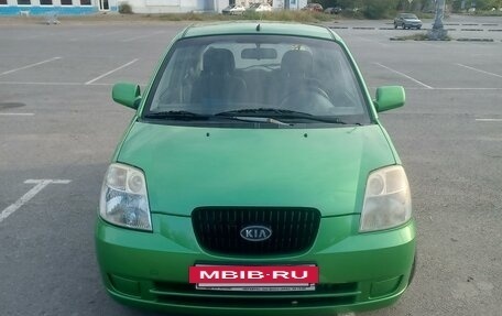 KIA Picanto I, 2005 год, 430 000 рублей, 5 фотография