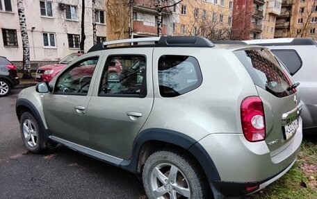 Renault Duster I рестайлинг, 2013 год, 1 100 000 рублей, 5 фотография