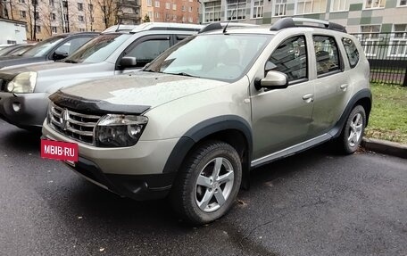 Renault Duster I рестайлинг, 2013 год, 1 100 000 рублей, 2 фотография