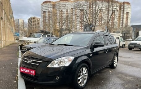 KIA cee'd I рестайлинг, 2009 год, 689 000 рублей, 1 фотография