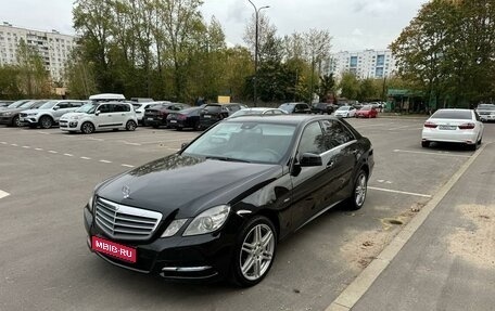 Mercedes-Benz E-Класс, 2012 год, 1 340 000 рублей, 1 фотография