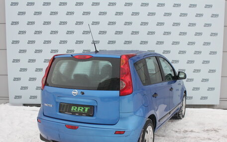 Nissan Note II рестайлинг, 2008 год, 629 000 рублей, 3 фотография