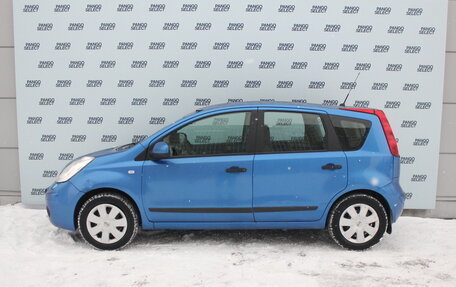 Nissan Note II рестайлинг, 2008 год, 629 000 рублей, 5 фотография