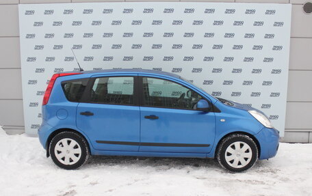 Nissan Note II рестайлинг, 2008 год, 629 000 рублей, 2 фотография