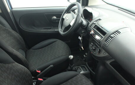 Nissan Note II рестайлинг, 2008 год, 629 000 рублей, 7 фотография