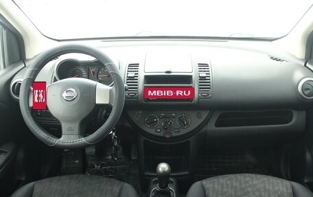 Nissan Note II рестайлинг, 2008 год, 629 000 рублей, 9 фотография