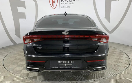 KIA K5, 2019 год, 2 900 000 рублей, 3 фотография