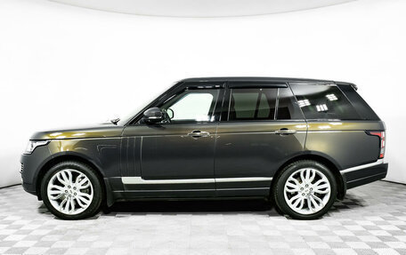 Land Rover Range Rover IV рестайлинг, 2014 год, 4 180 000 рублей, 8 фотография