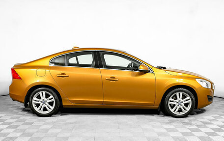 Volvo S60 III, 2011 год, 1 860 000 рублей, 4 фотография