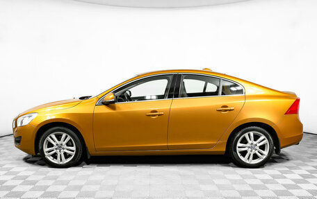 Volvo S60 III, 2011 год, 1 860 000 рублей, 8 фотография